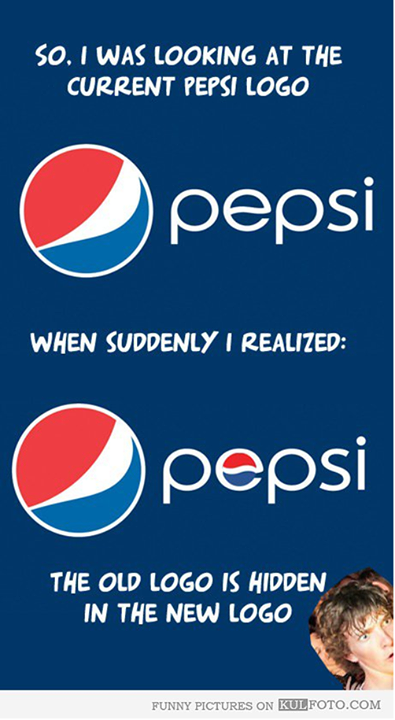 logo của Pepsi
