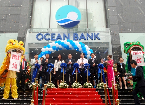 thương hiệu Oceanbank