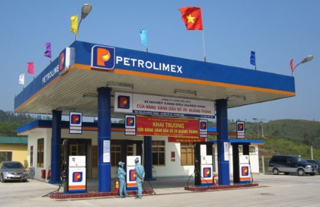thương hiệu Petrolimex