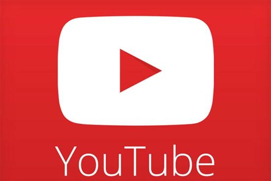 logo của youtube