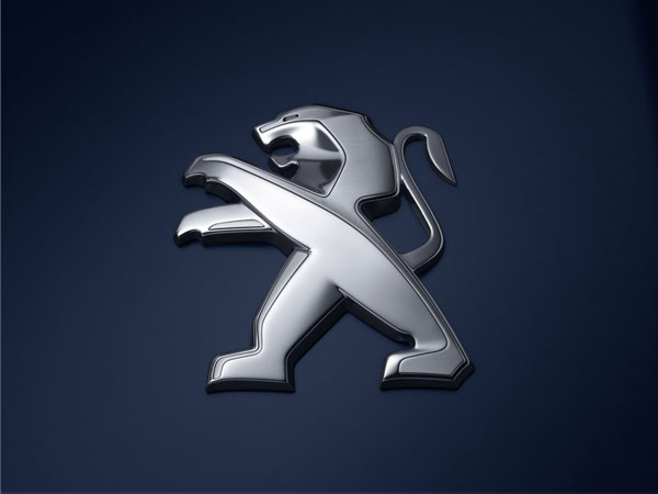 Logo của Peugeot