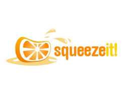 thiết kế logo lấy nguồn cảm hứng trái cây
