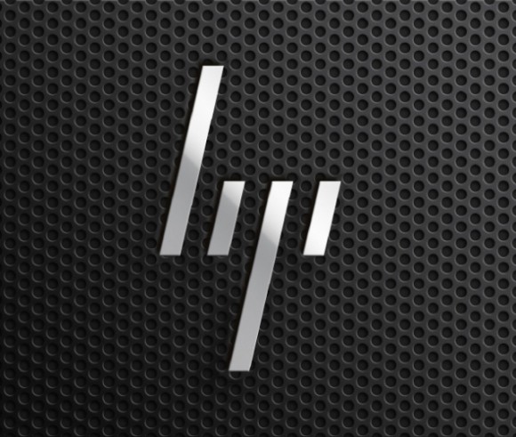 logo mới của hp