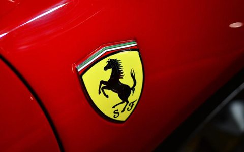 logo của Ferrari
