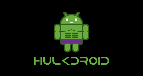 Ấn tượng với hóa trang cho logo Android vào ngày hội Halloween