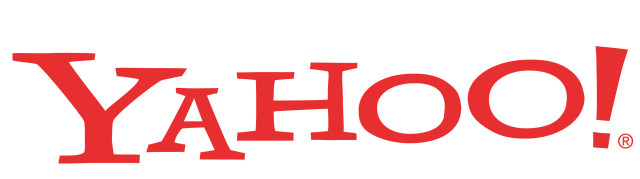logo cũ của Yahoo