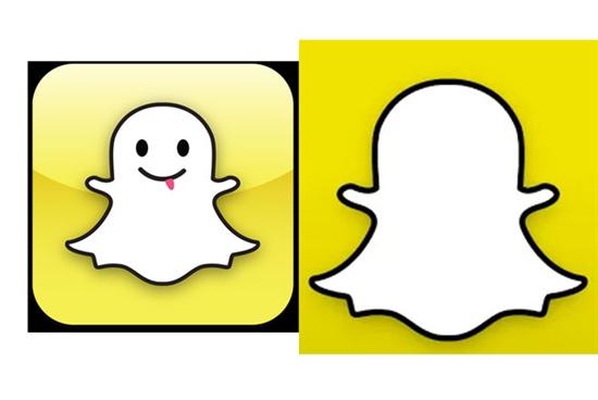 logo của Snapchat