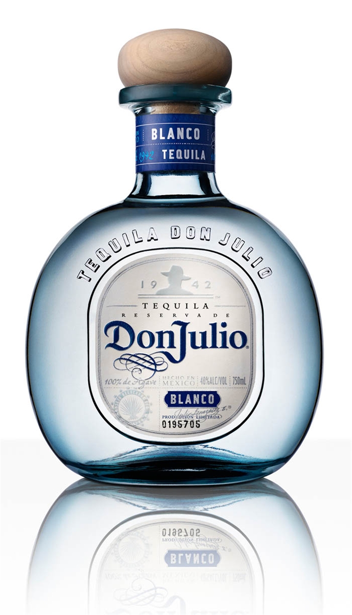 thiết kế bao bì chai rượu tequila