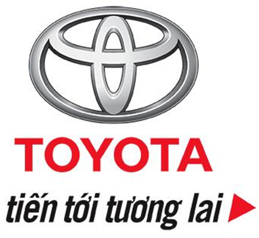 logo của toyota