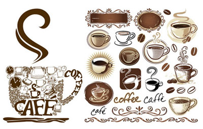 logo quán cà phê