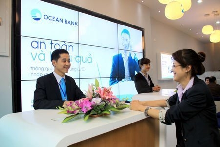 thương hiệu Oceanbank