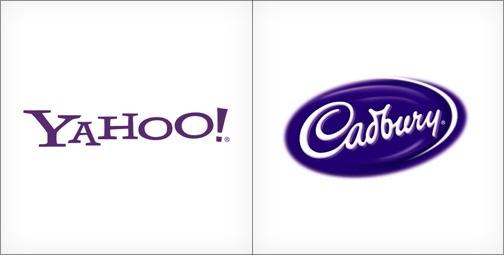 Ý nghĩa của màu tím trong thiết kế logo