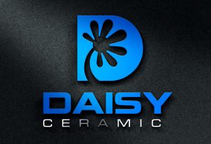 daisy ceramic