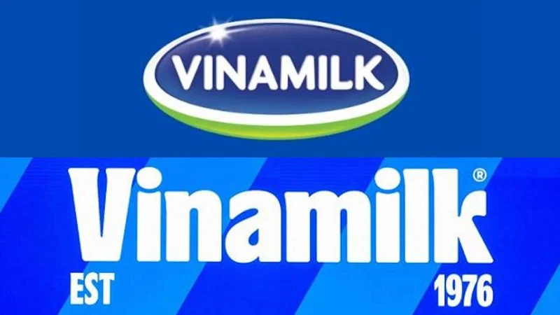 Logo mới Vinamilk có gì đặc biệt